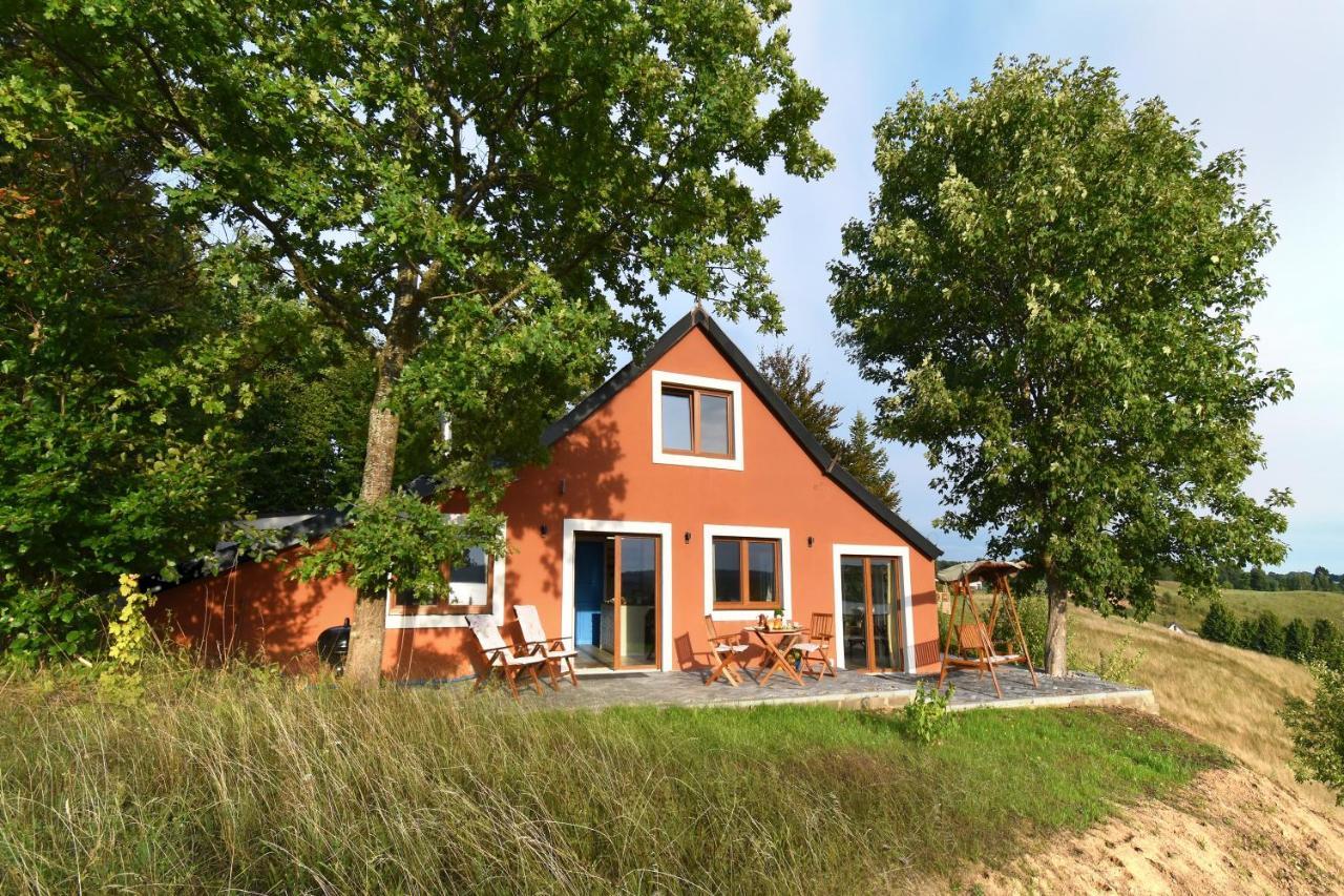 Dadaj Park Home Biskupiec  Kültér fotó