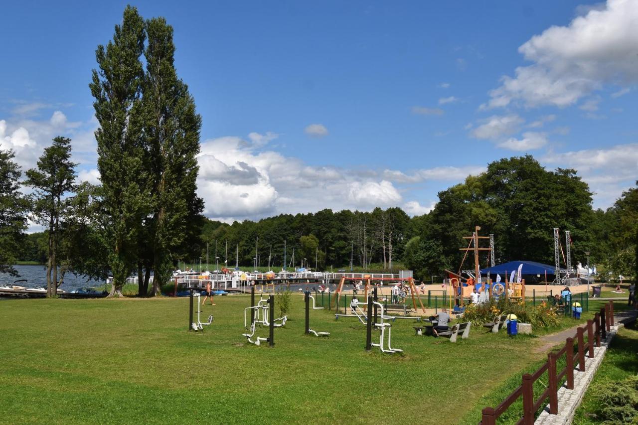 Dadaj Park Home Biskupiec  Kültér fotó