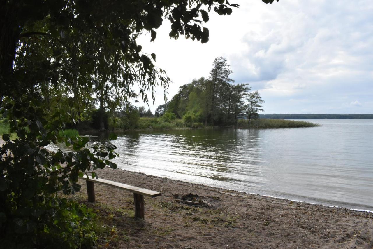 Dadaj Park Home Biskupiec  Kültér fotó