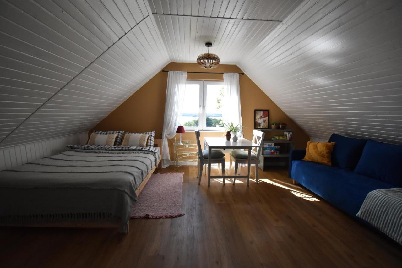 Dadaj Park Home Biskupiec  Kültér fotó