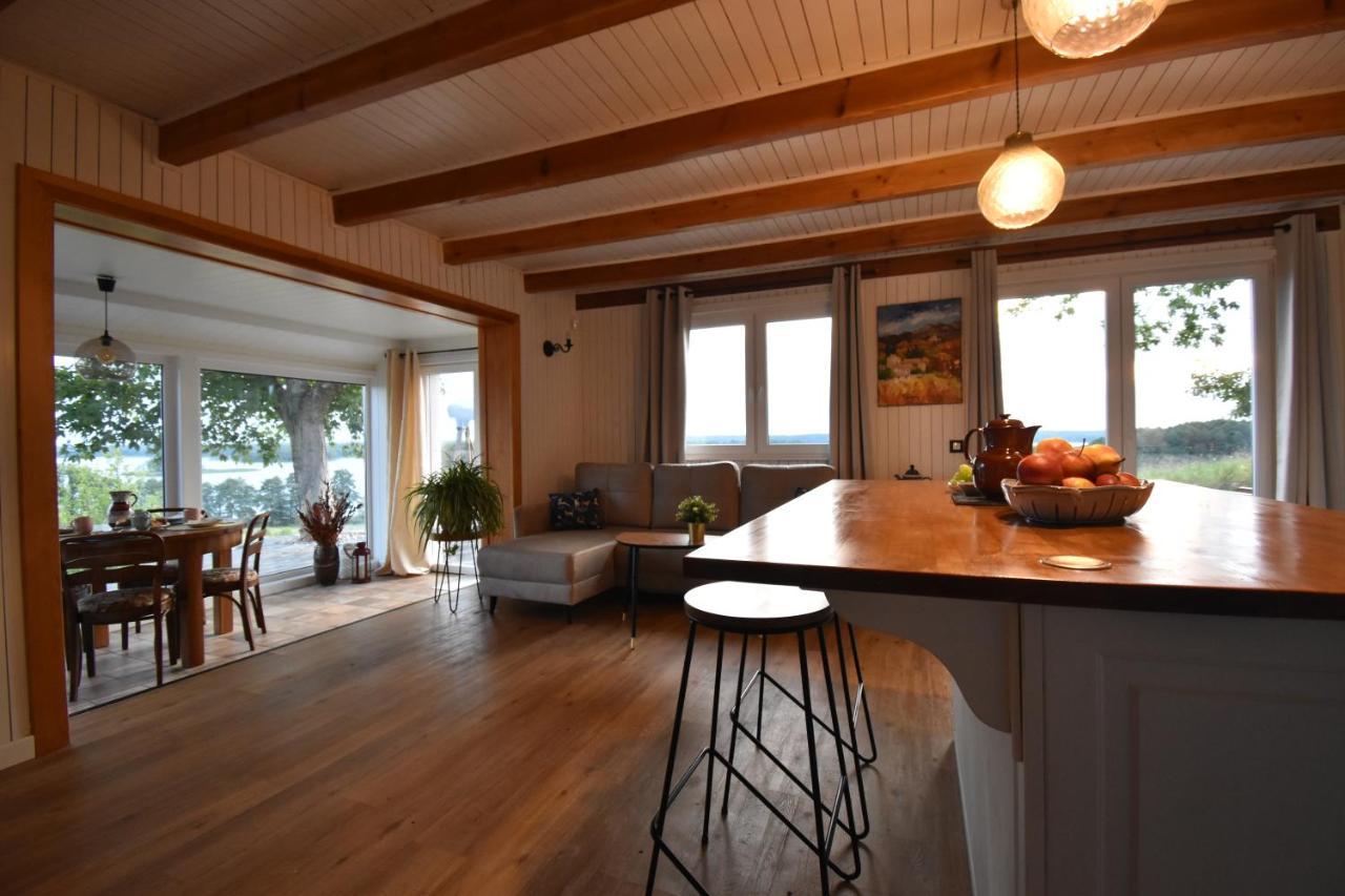 Dadaj Park Home Biskupiec  Kültér fotó