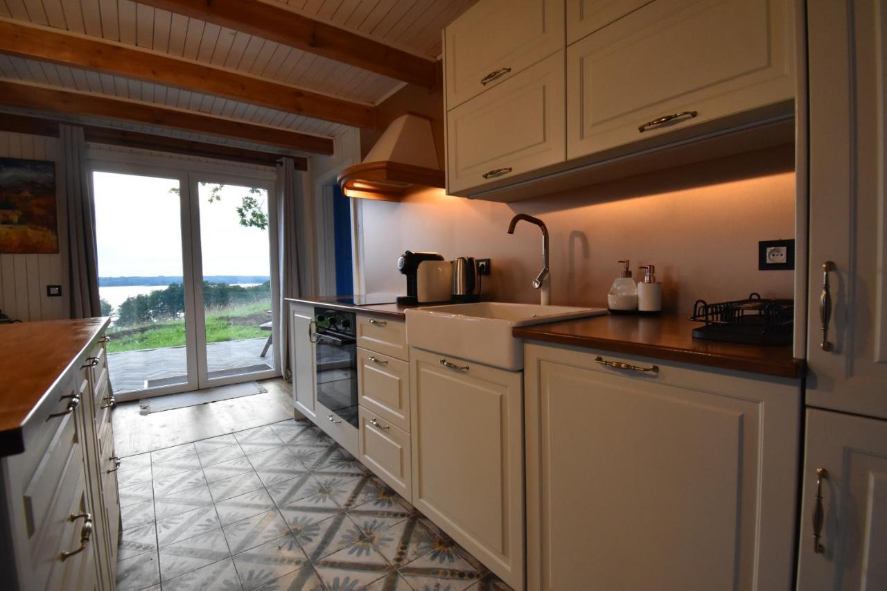 Dadaj Park Home Biskupiec  Kültér fotó