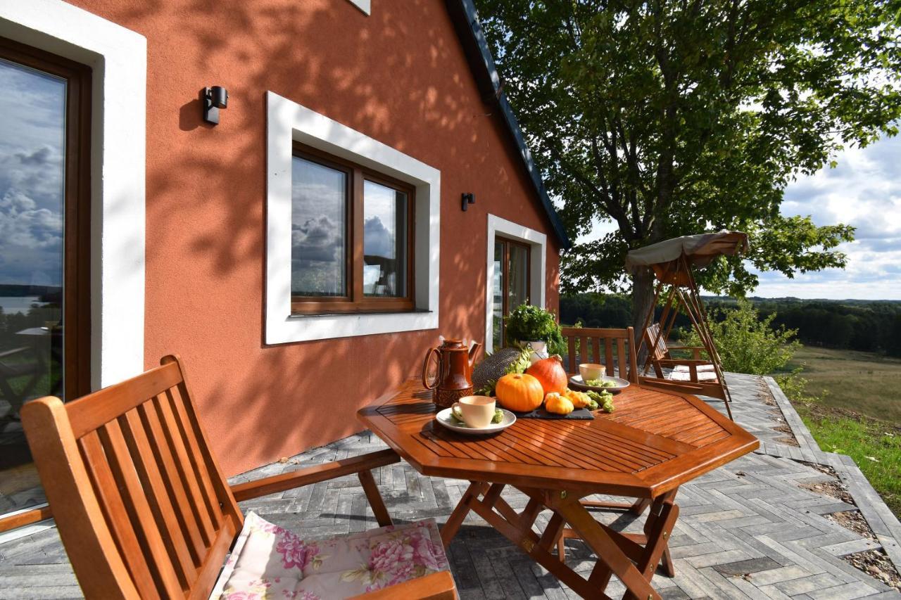 Dadaj Park Home Biskupiec  Kültér fotó