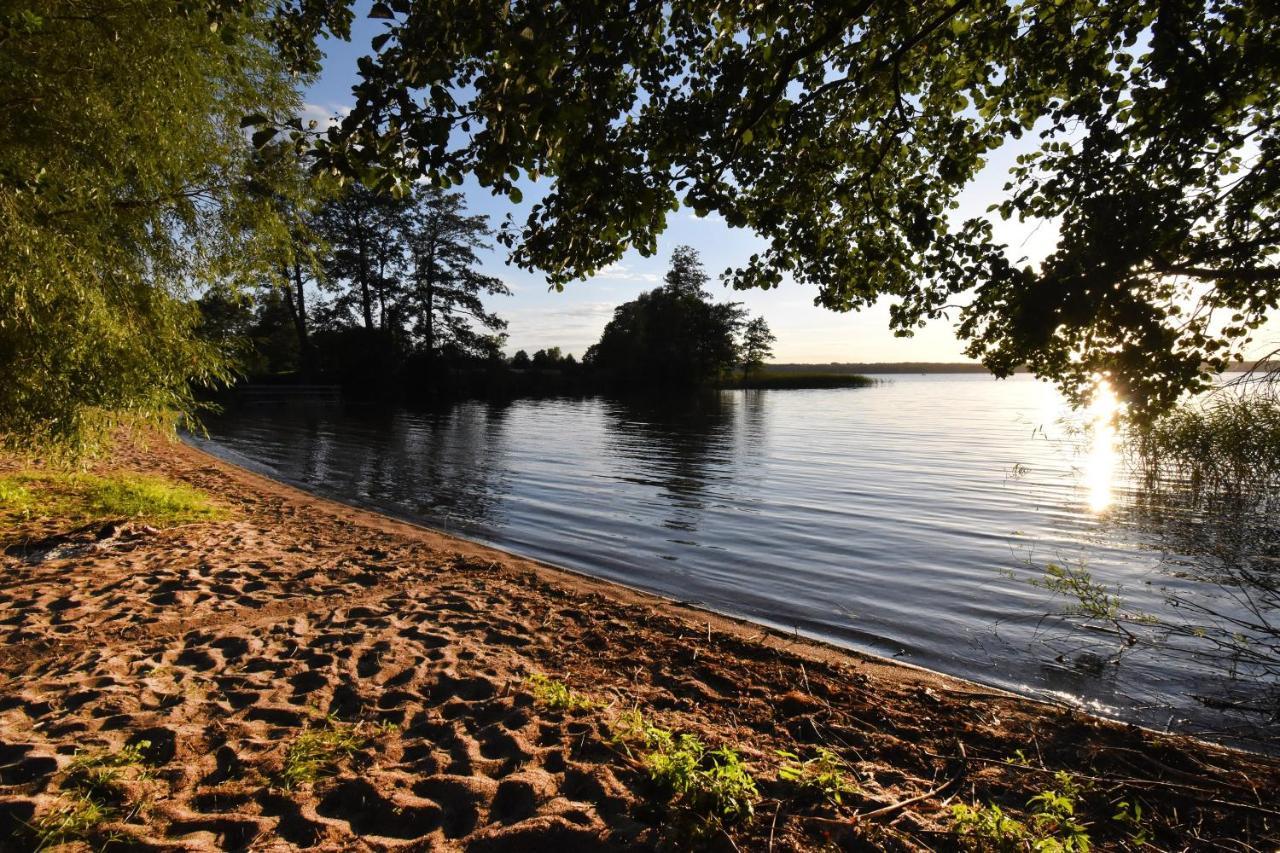 Dadaj Park Home Biskupiec  Kültér fotó