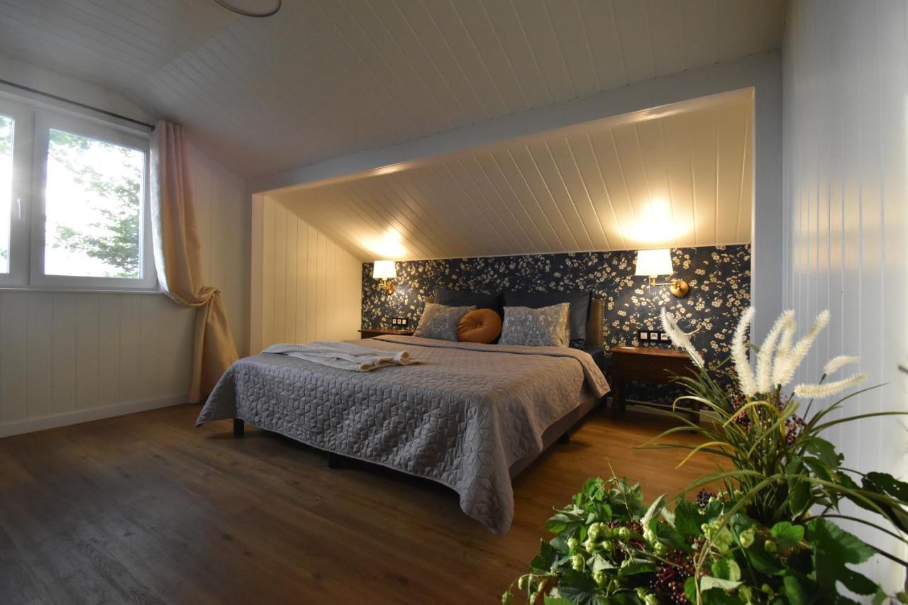 Dadaj Park Home Biskupiec  Kültér fotó