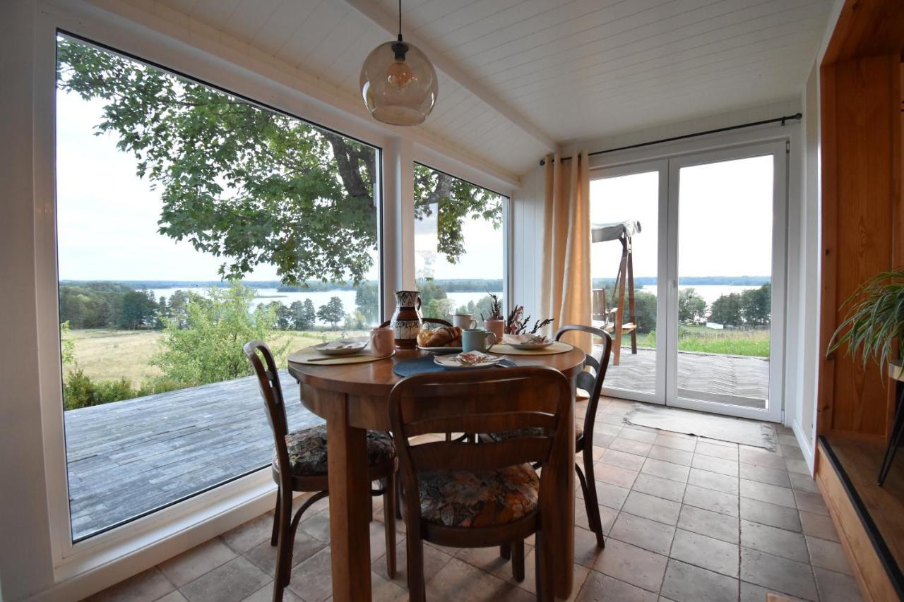 Dadaj Park Home Biskupiec  Kültér fotó