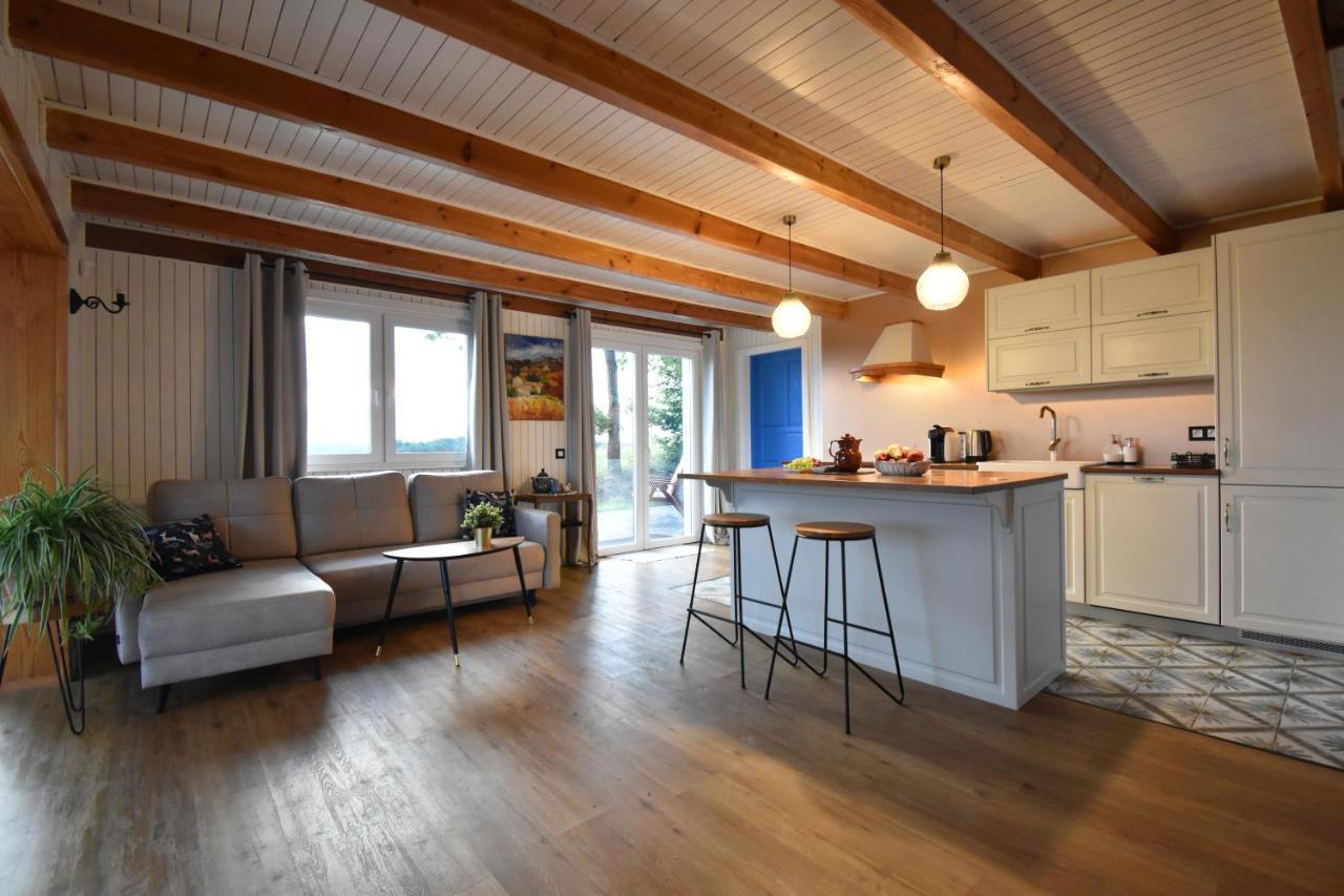 Dadaj Park Home Biskupiec  Kültér fotó
