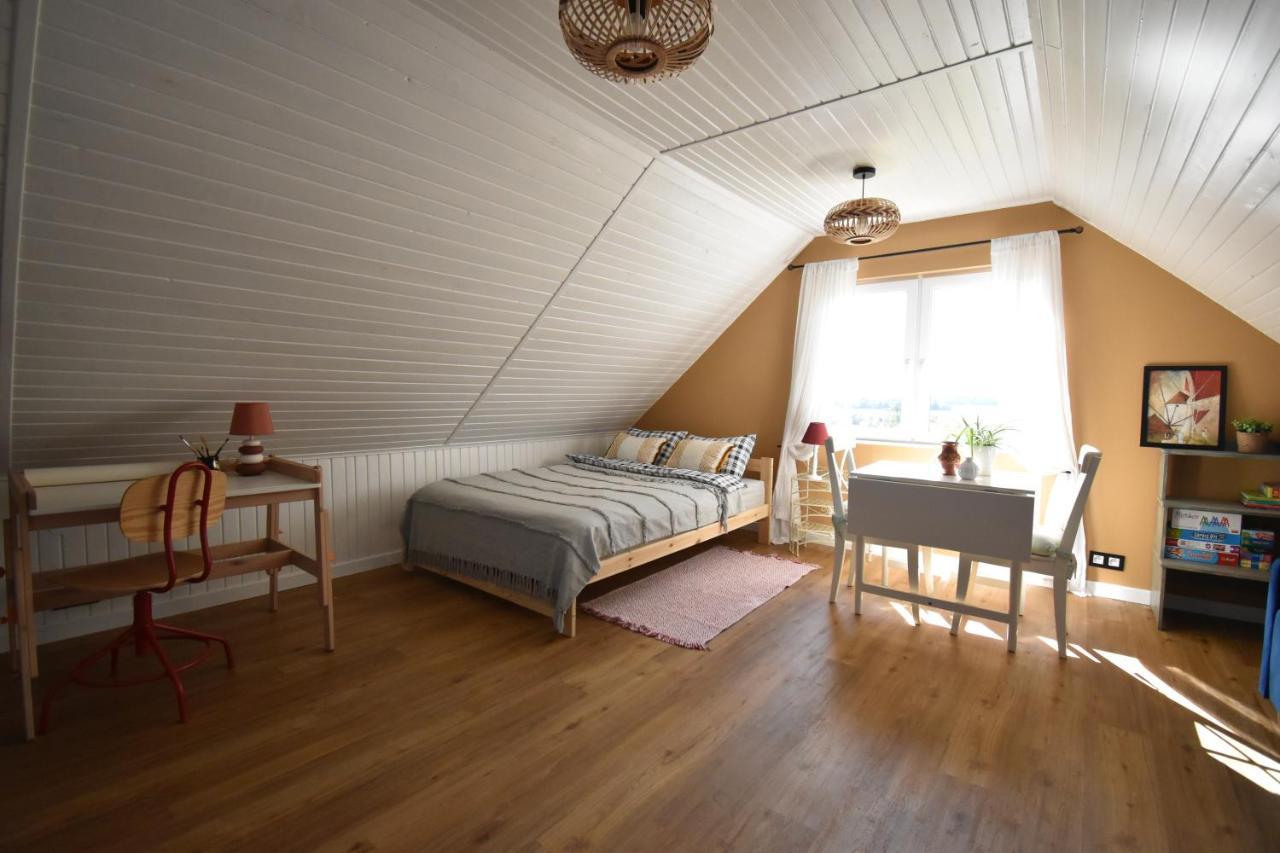 Dadaj Park Home Biskupiec  Kültér fotó