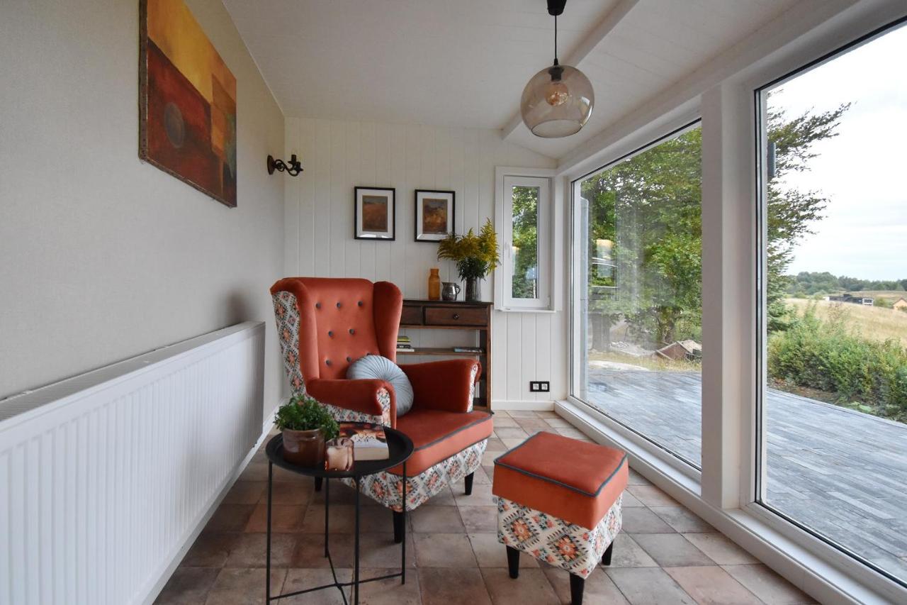 Dadaj Park Home Biskupiec  Kültér fotó