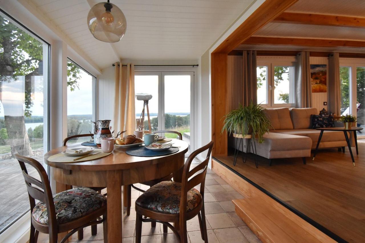 Dadaj Park Home Biskupiec  Kültér fotó
