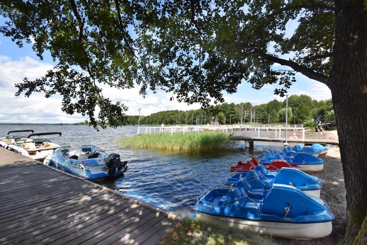 Dadaj Park Home Biskupiec  Kültér fotó