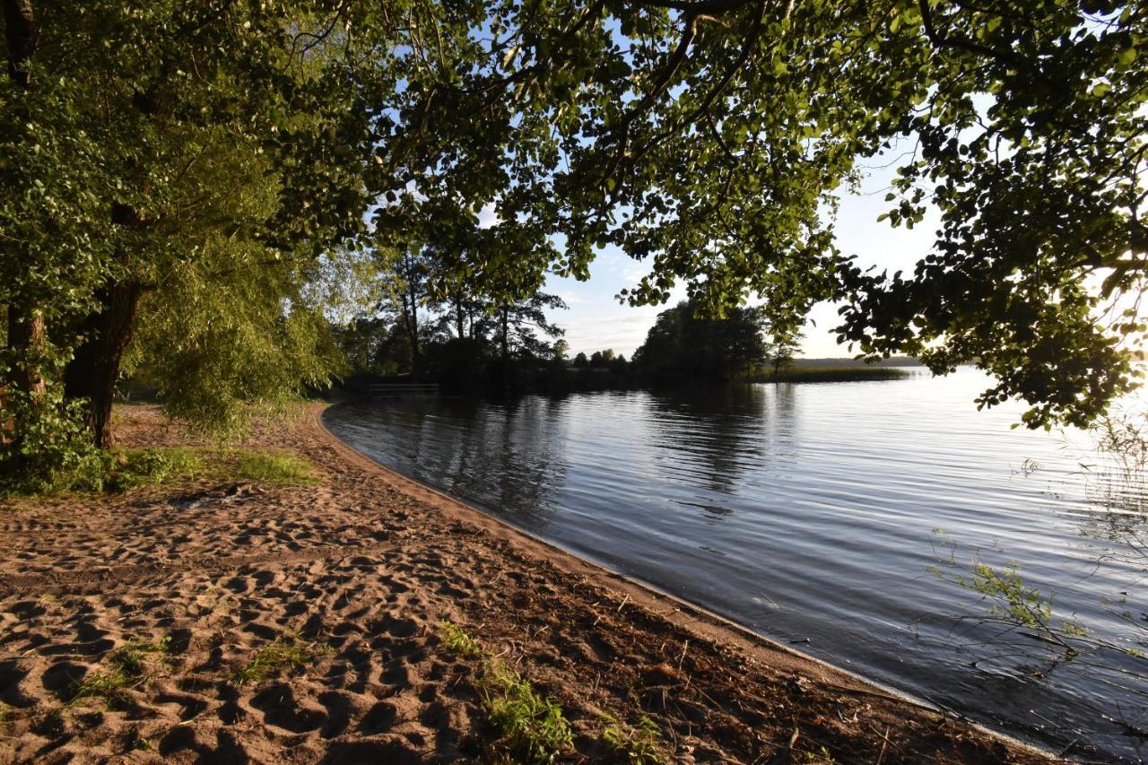 Dadaj Park Home Biskupiec  Kültér fotó