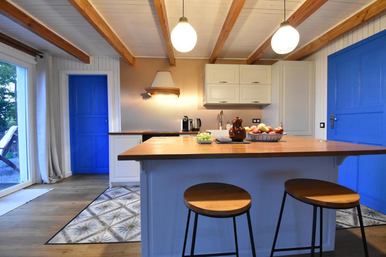 Dadaj Park Home Biskupiec  Kültér fotó