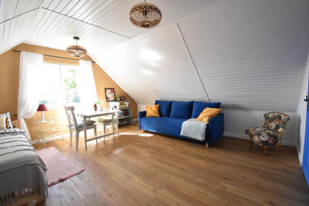 Dadaj Park Home Biskupiec  Kültér fotó