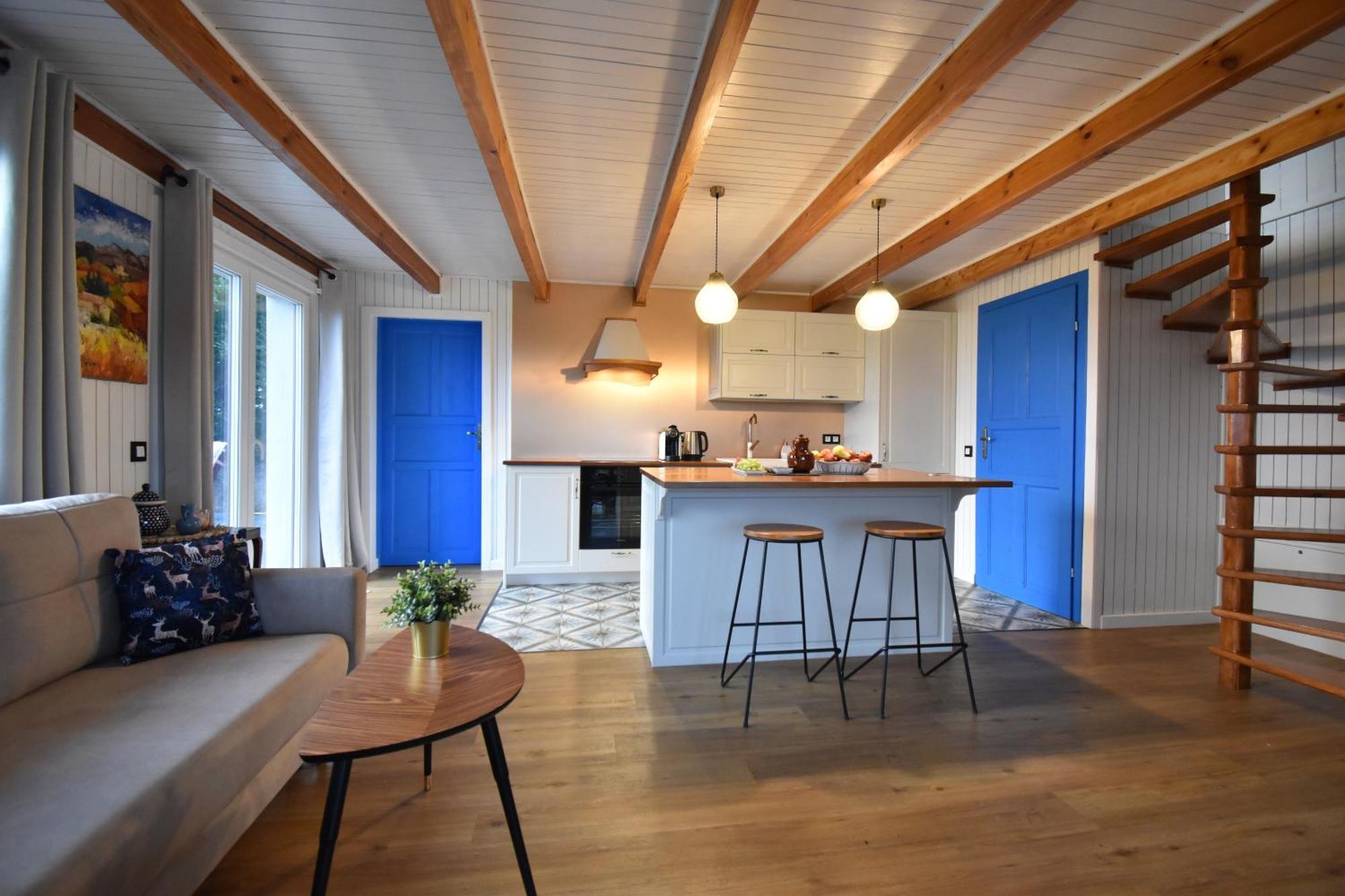 Dadaj Park Home Biskupiec  Kültér fotó