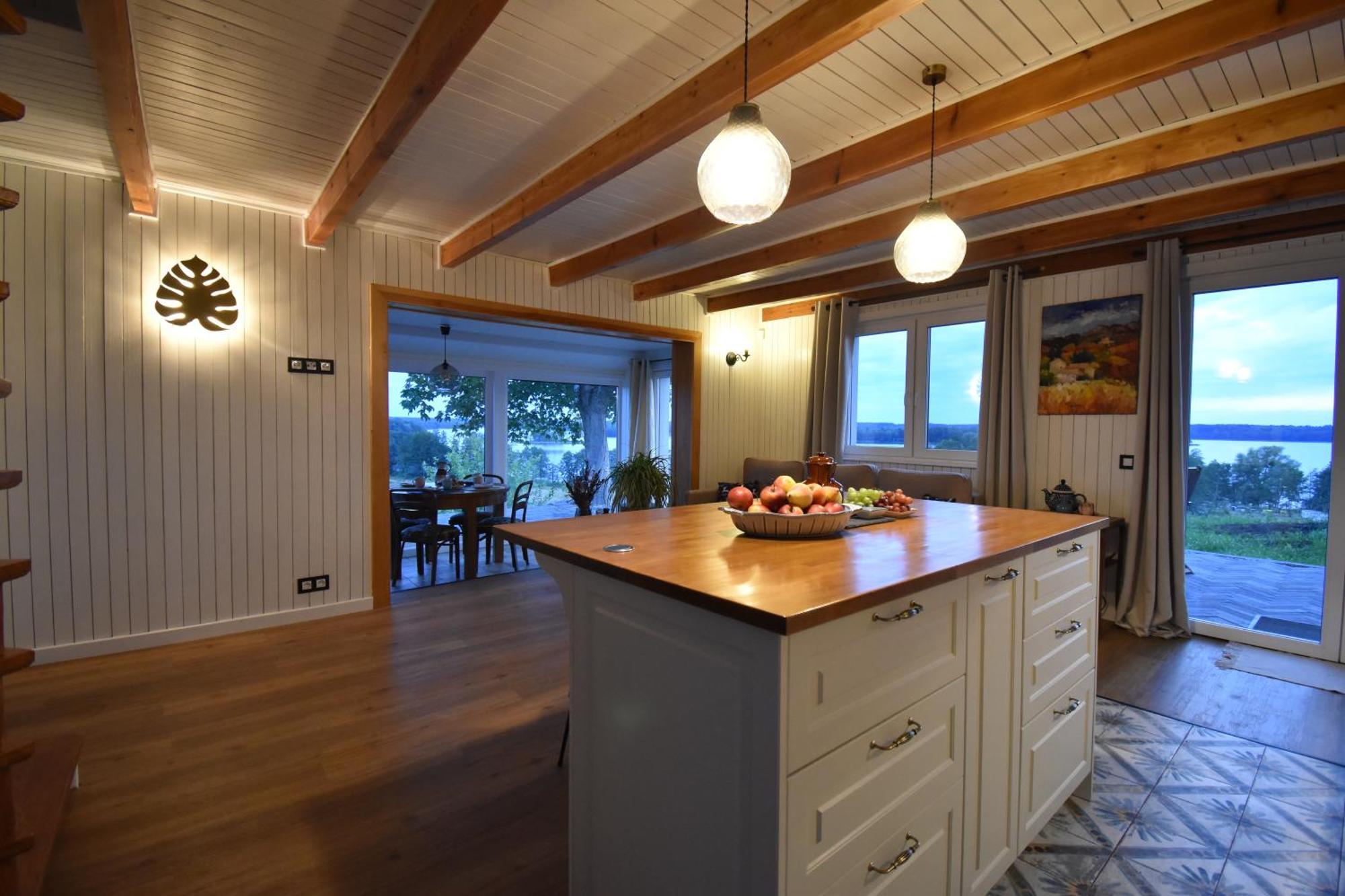 Dadaj Park Home Biskupiec  Kültér fotó